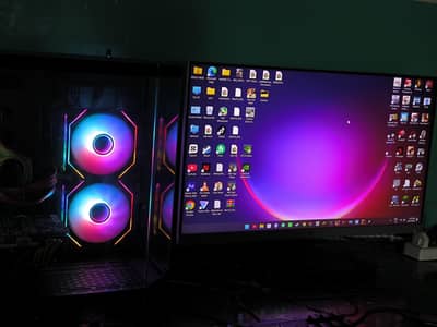 Full Gaming Setup For Sale