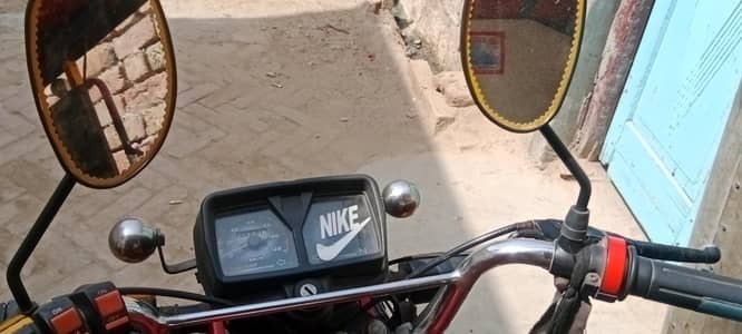 Lahori Rickshaw