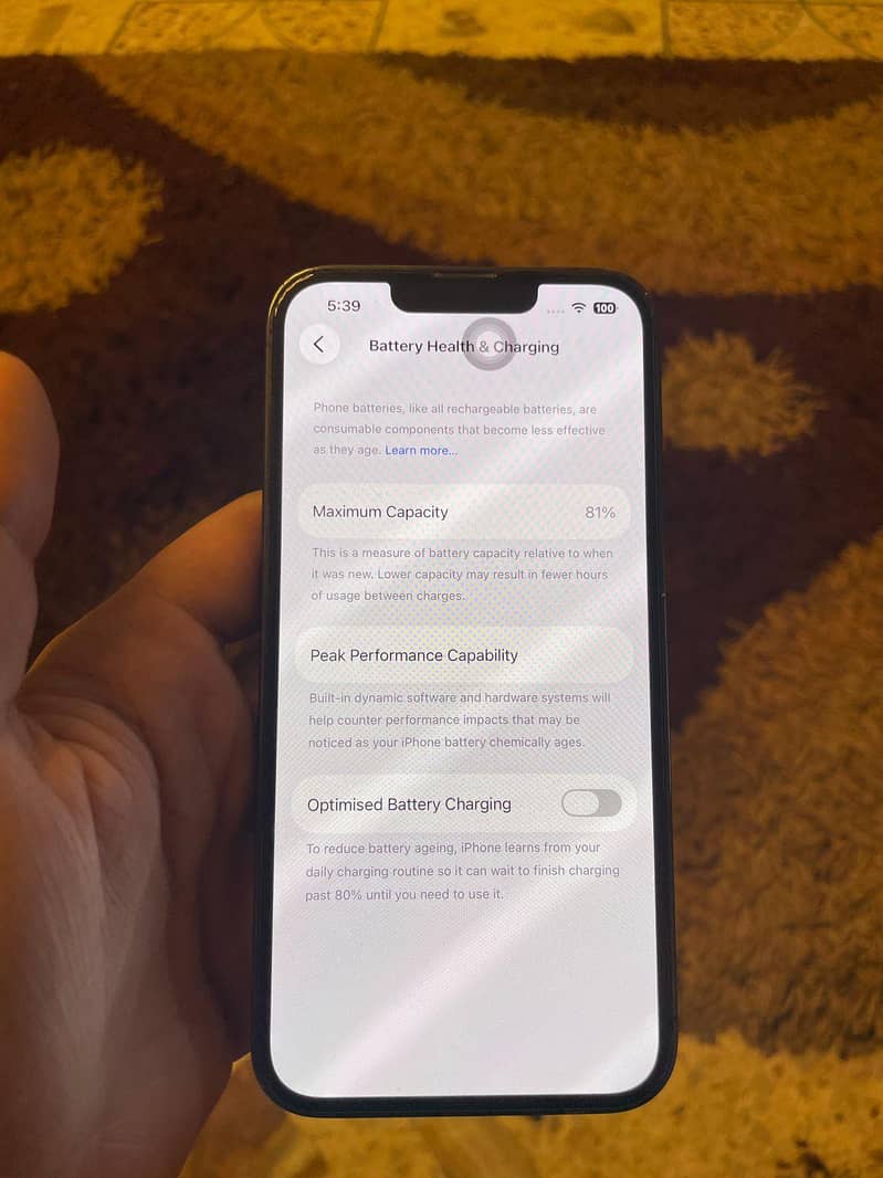 Apple iPhone 13 Pro 1