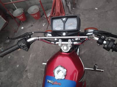 Honda125 model 23 exchange possible Honda pridor