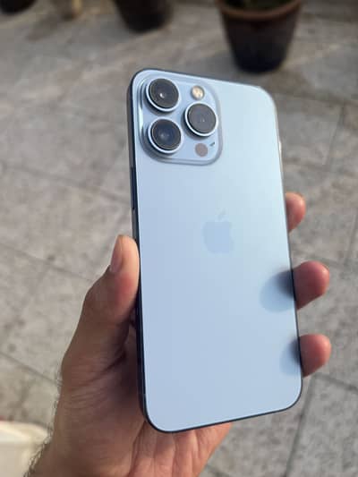Iphone 13 pro 256gb PTA APPROVED