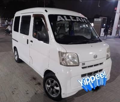 Daihatsu Hijet 2011 Manual  0312-2821889