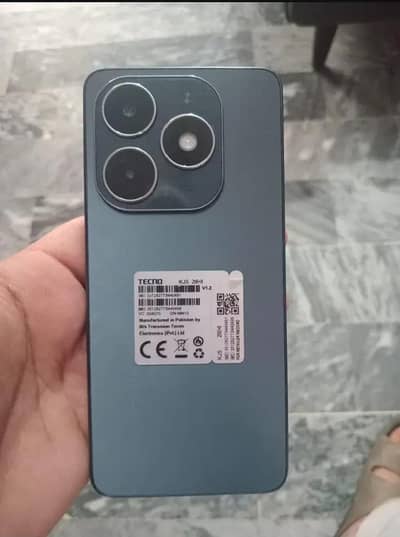 Tecno Spark 20 8/255