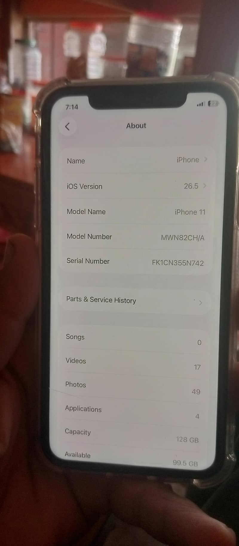 Apple iPhone 11 3