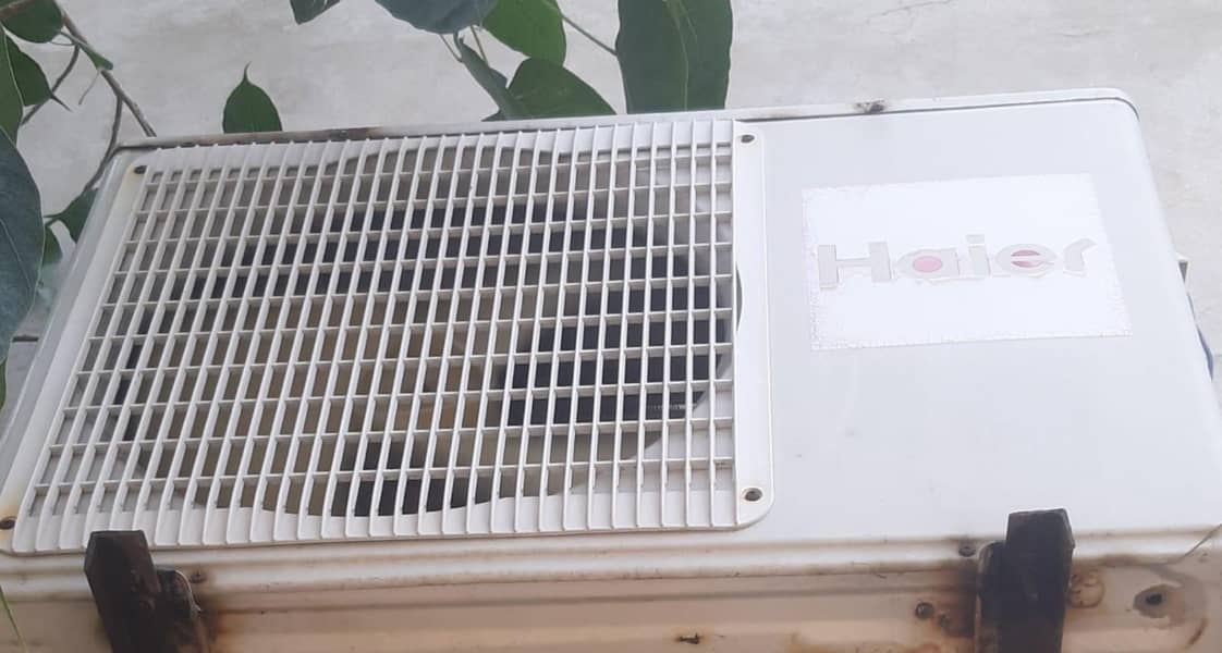 Haier AC 2
