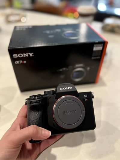 sony A7Riii Body