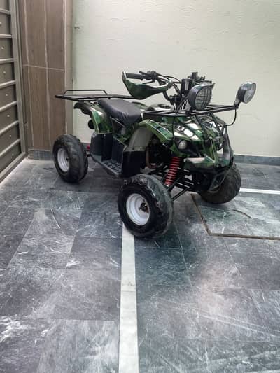 ATV QUAD BIKE