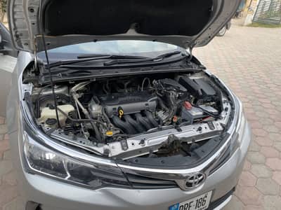 Toyota Corolla GLI 2018