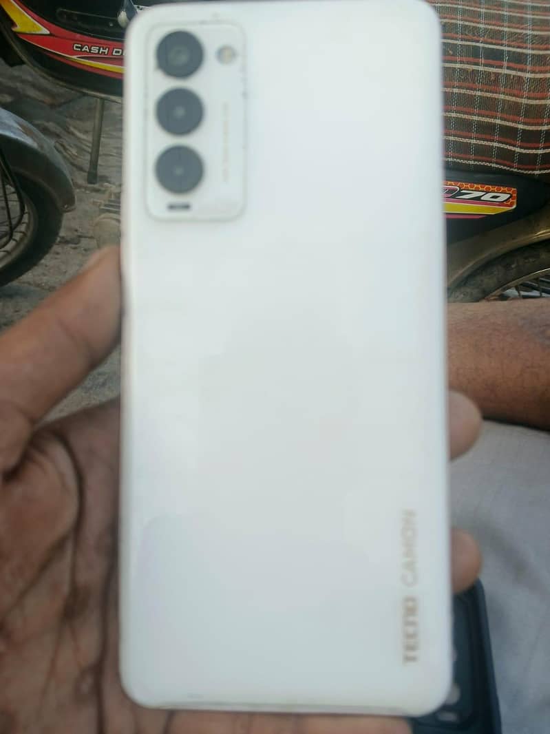 Tecno CAMON 18T 2