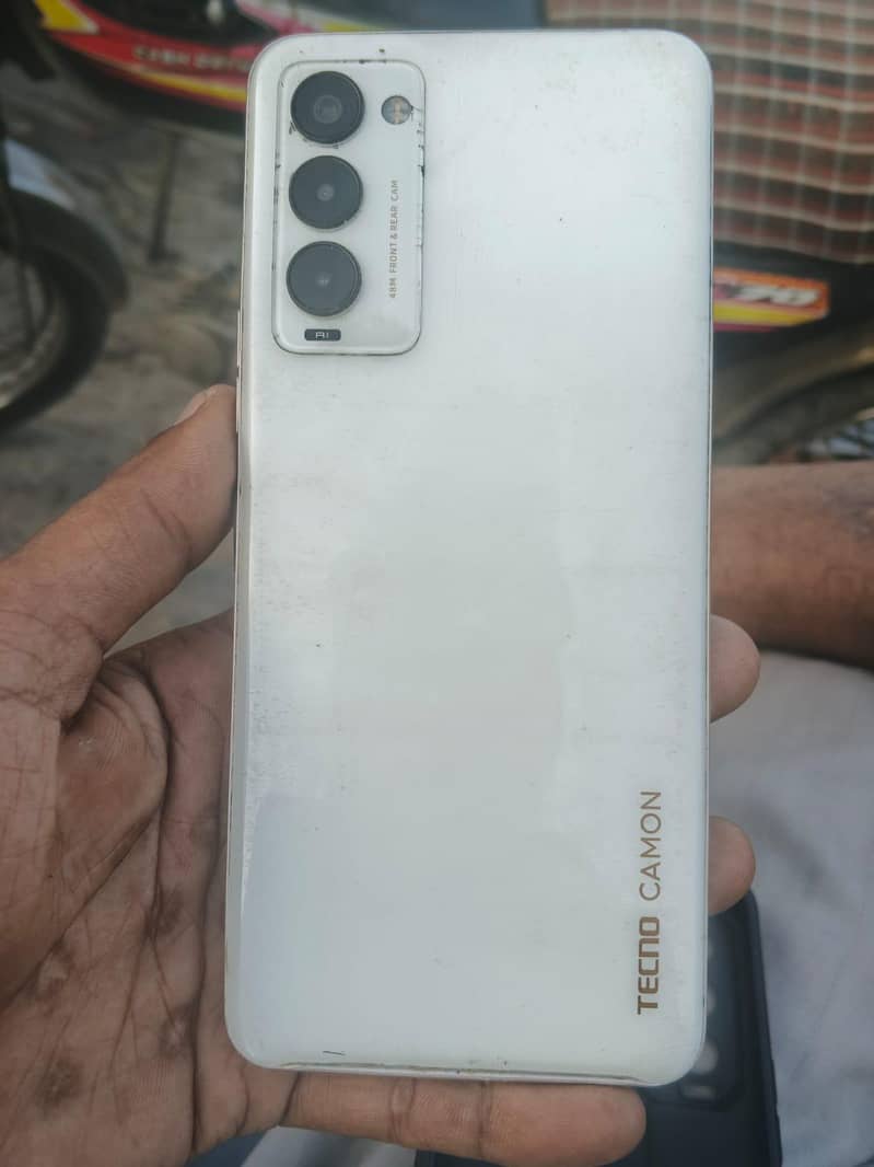 Tecno CAMON 18T 3