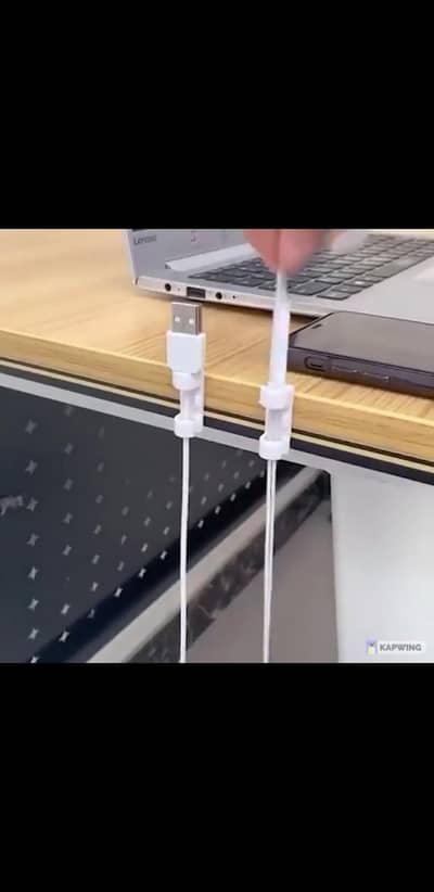 Cable Organizar