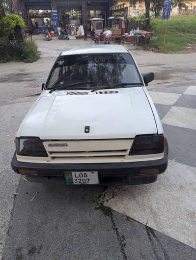 Suzuki Khyber 1990