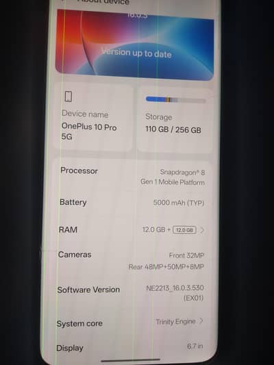 OnePlus 10 pro