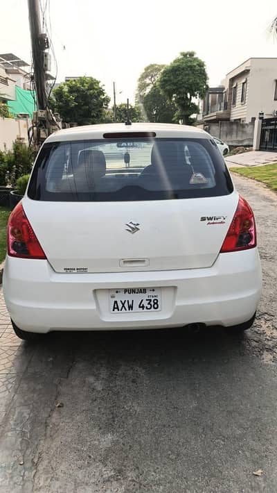 Suzuki swift very lush condition