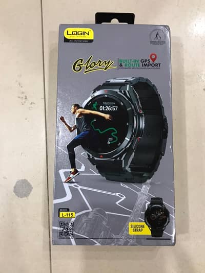 Login Glory Watch