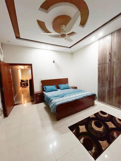 Bed Set with Side Tables and Mattress