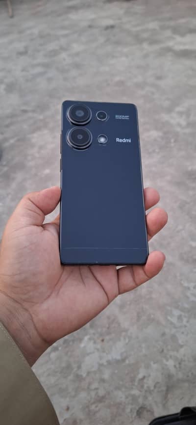 Xiaomi Redmi Note 13 Pro full box