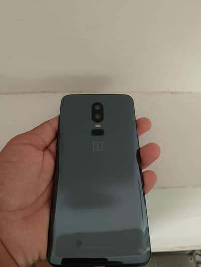 One Plus 6
