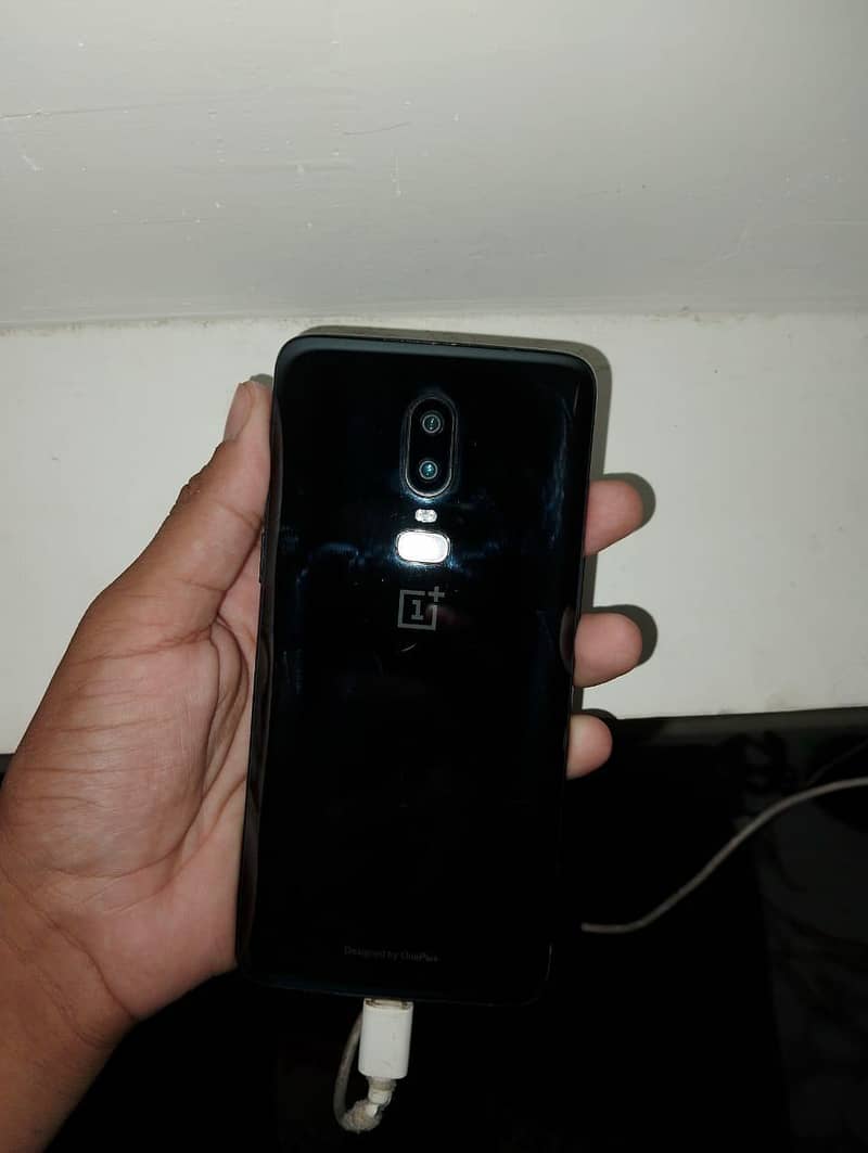 One Plus 6 1
