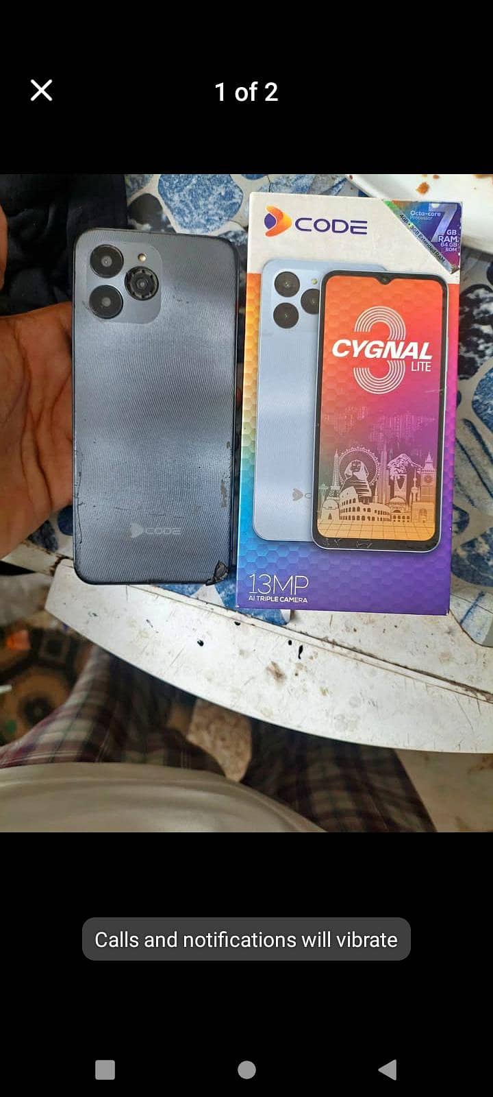Dcode Cygnal 3 Lite 0