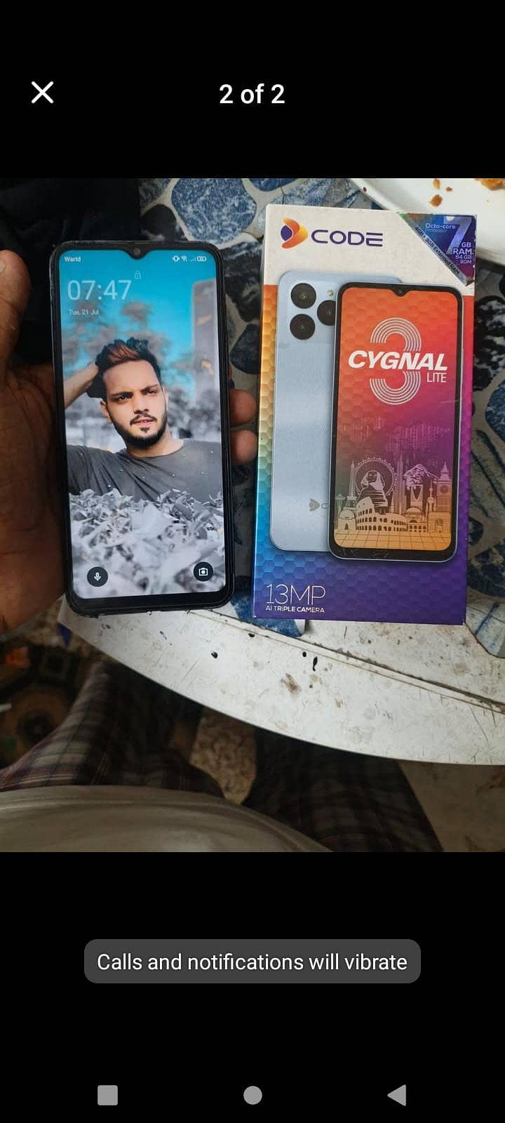 Dcode Cygnal 3 Lite 1