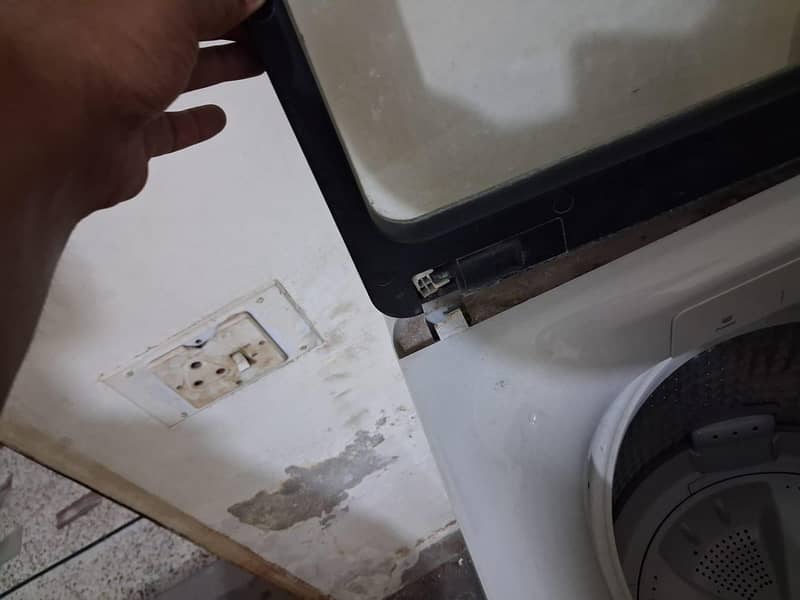 haier automatic machine 5