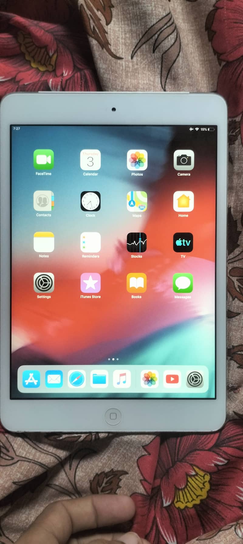iPad mini 2 3
