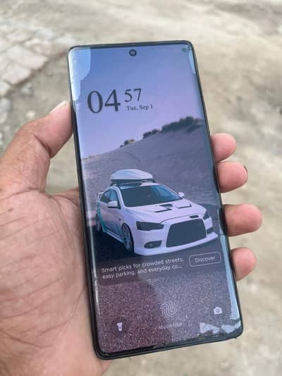 Infinix Hot 50 Pro Plus
