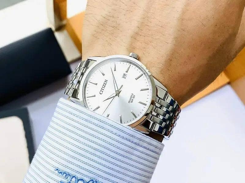 citizen watch 0