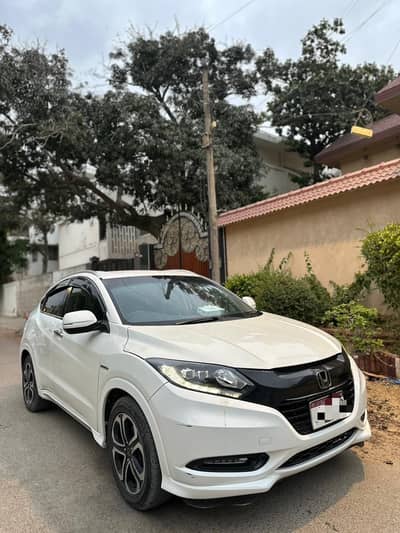 Honda Vezel Z Sensing 2016/20 Top Of The Line