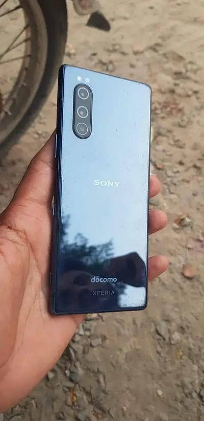 Sony Xperia 5 #Final-price #Water-Pack #GamingCamera Phone #No Fault