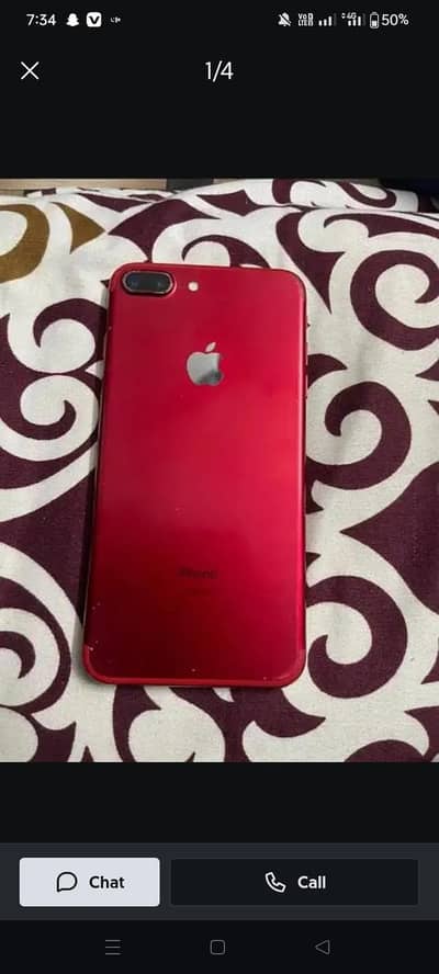 Apple iPhone 7 Plus