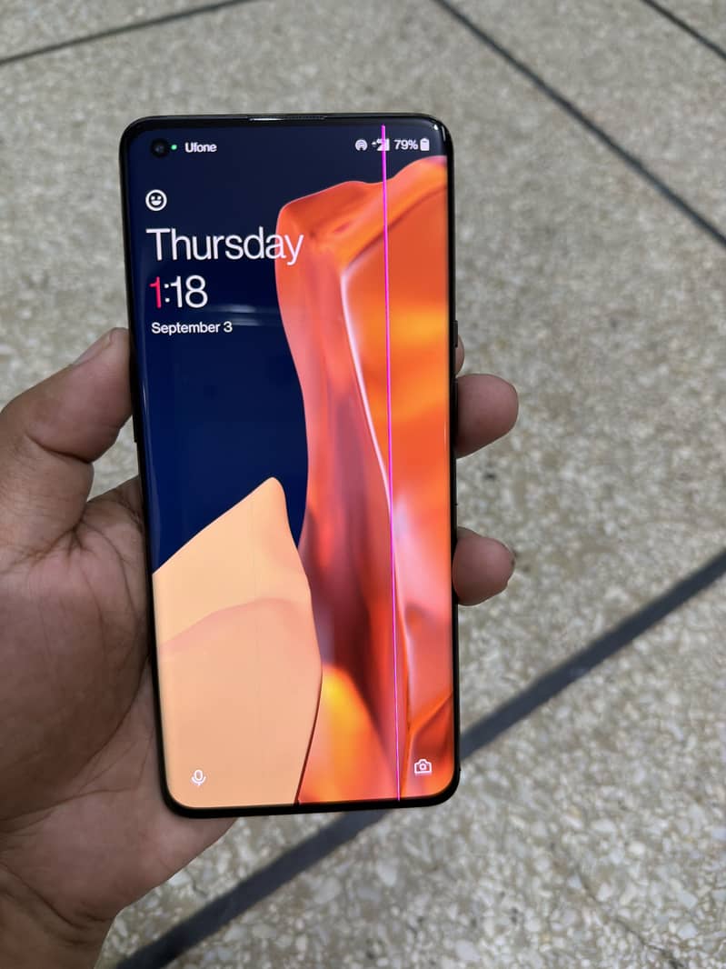 One Plus 9 Pro 1