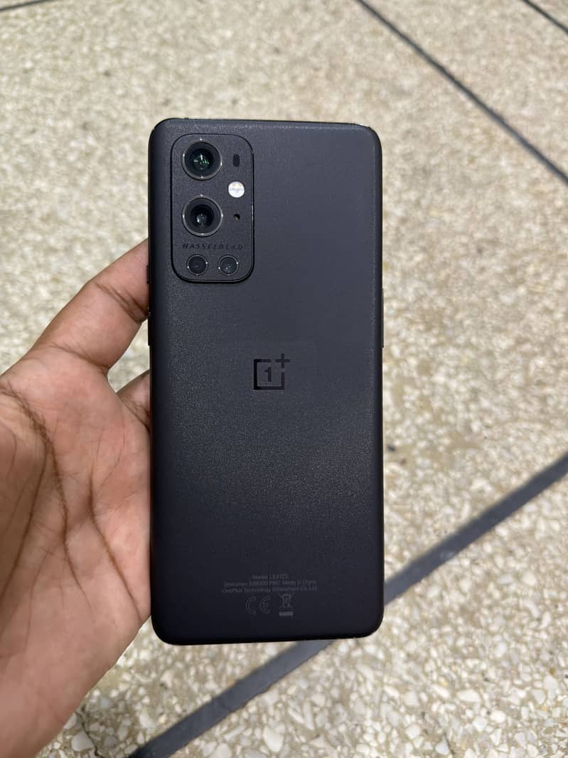 One Plus 9 Pro 2