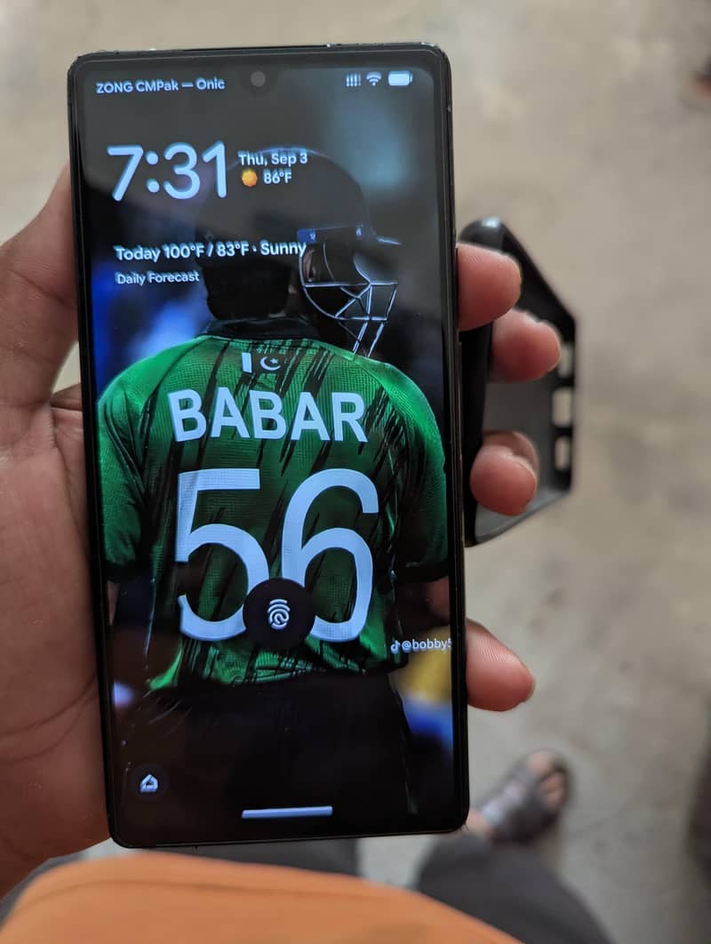 Google Pixel 6a 0