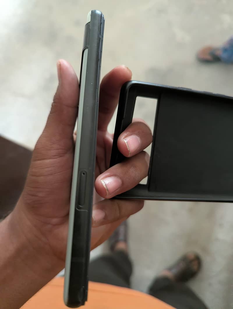 Google Pixel 6a 6