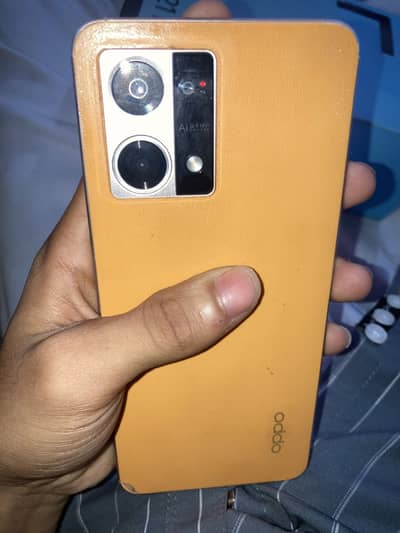 OPPO F21 Pro