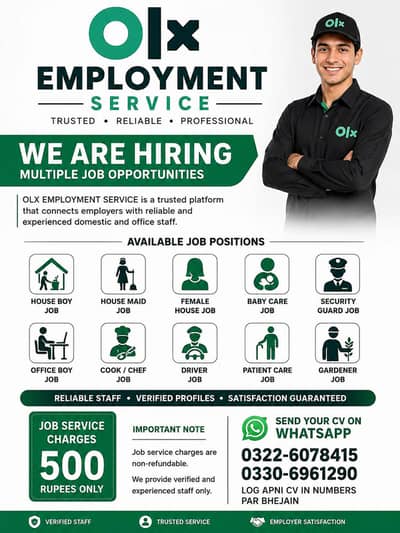 all Jobs Available send you're cv document 