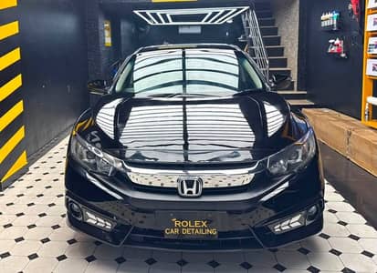 Honda Civic VTI Oriel Prosmetic 2017