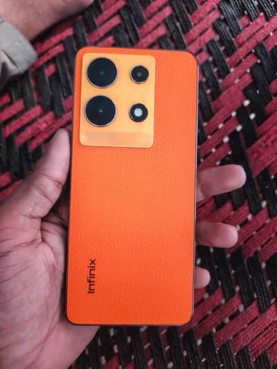 Infinix Note 30
