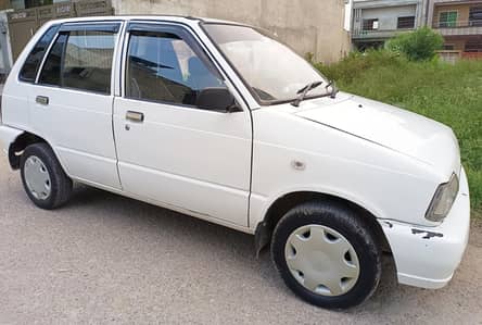 Suzuki Mehran VX 2012