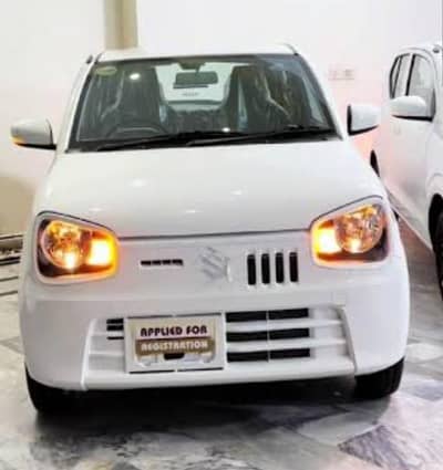 SUZUKI ALTO VXL AGS 2026 BANK LEASED
