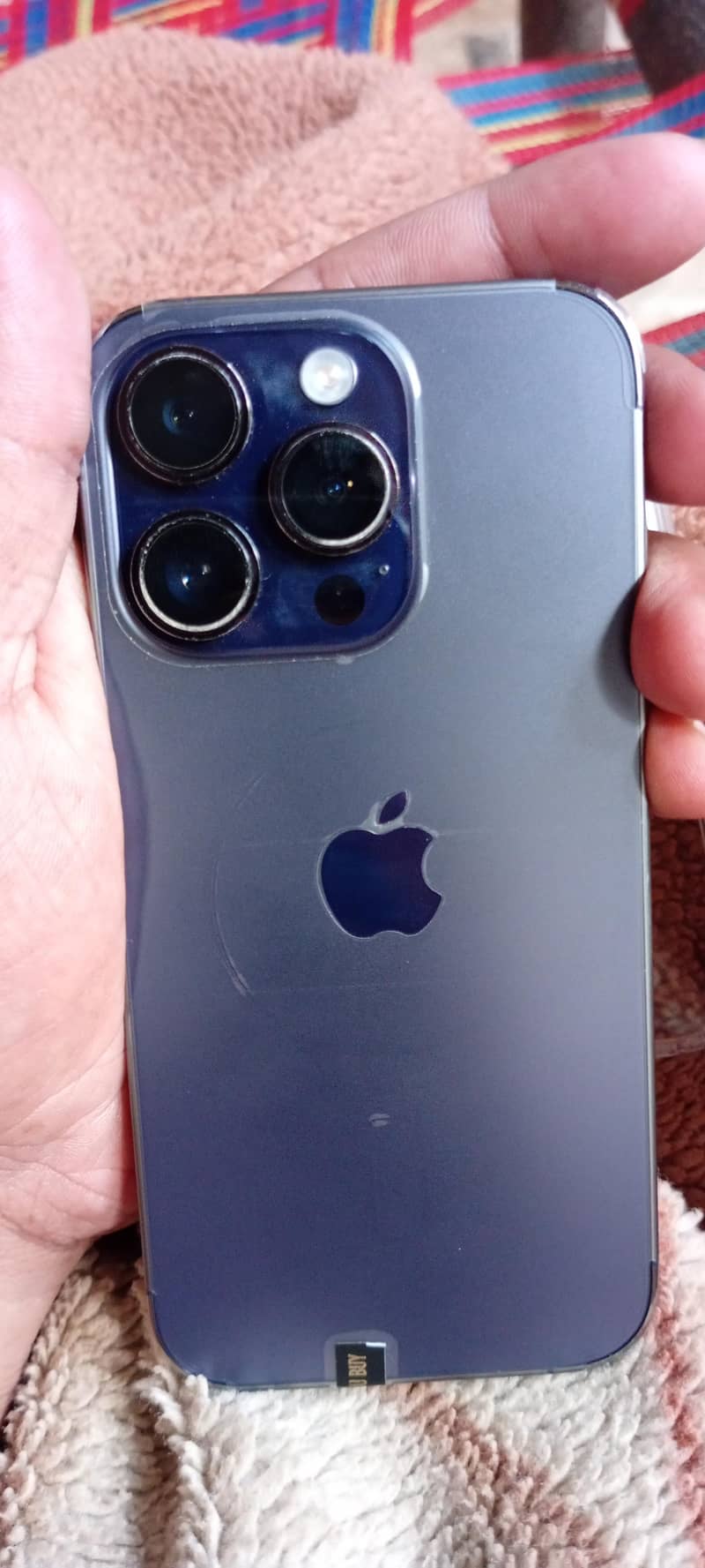 Apple iPhone 14 Pro 4