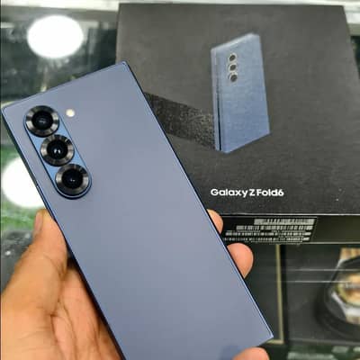 Samsung Mobile Z Fold 6