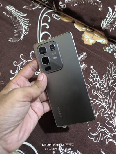 Infinix Note 50