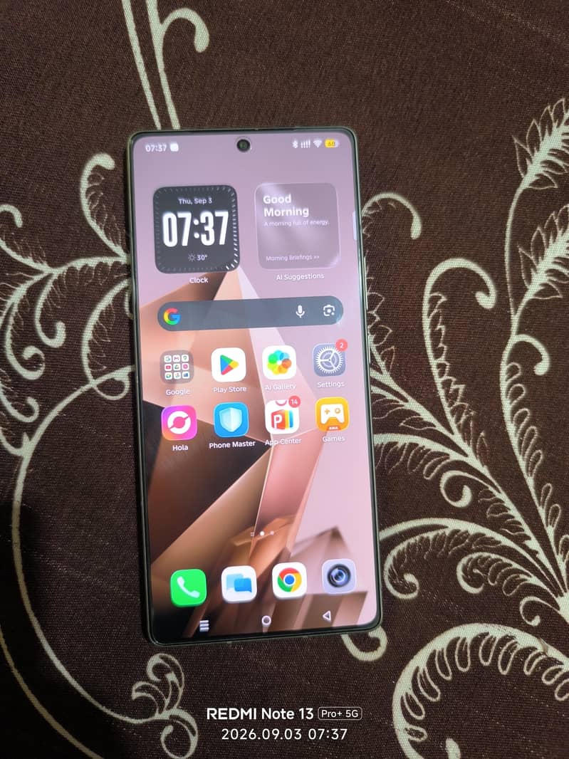 Infinix Note 50 1