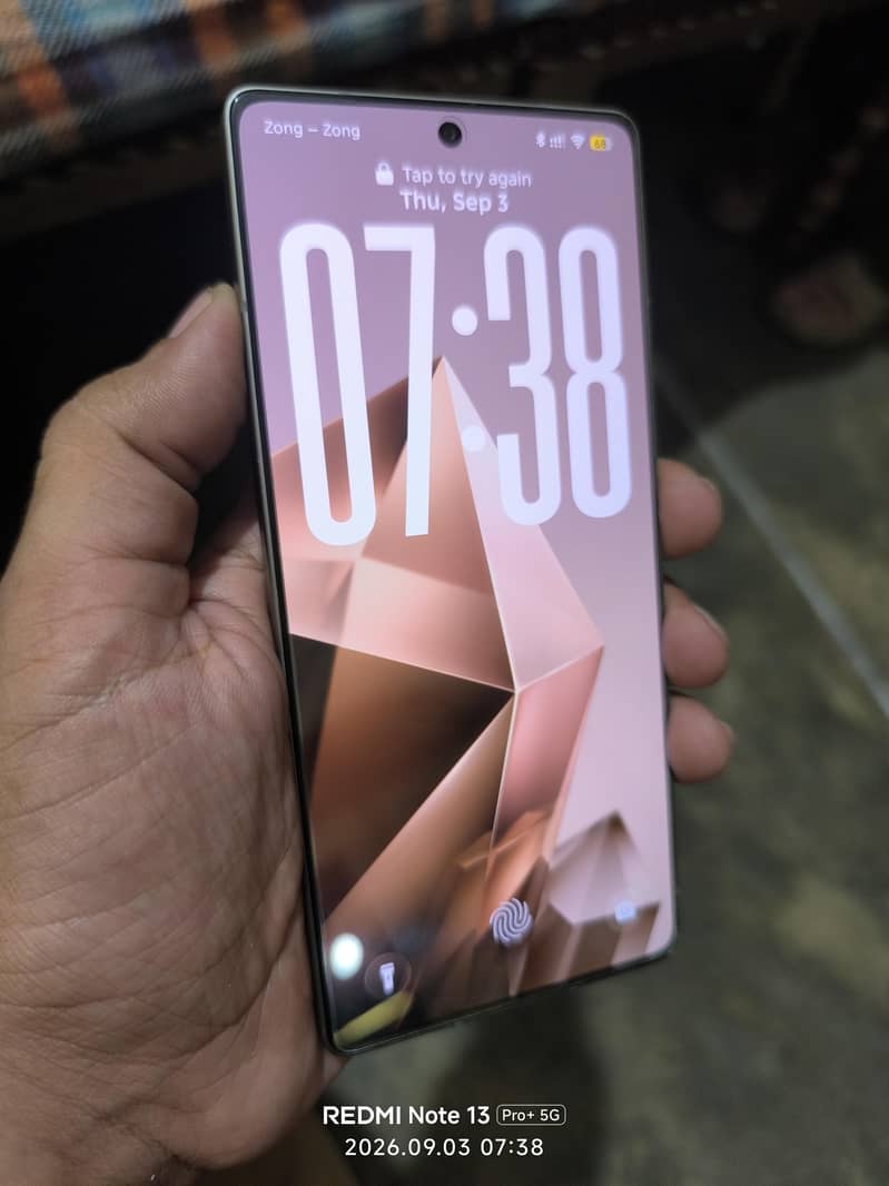 Infinix Note 50 2