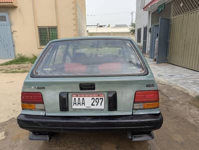 Suzuki Khyber 1996 Original Condition