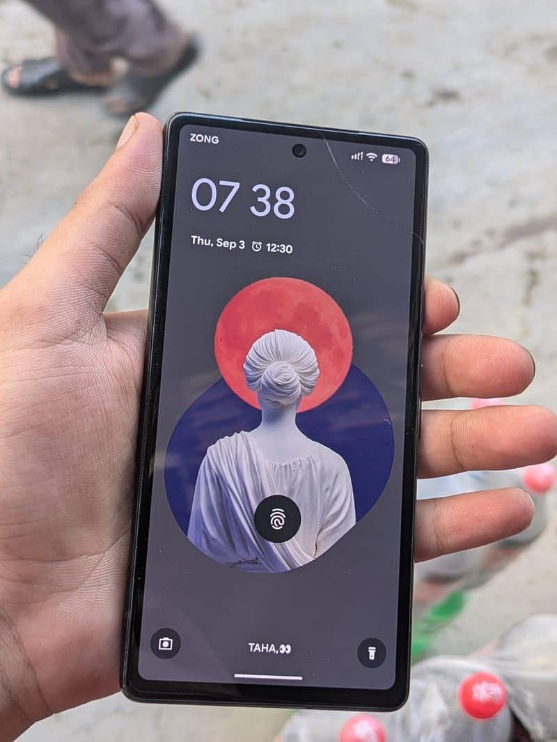Google Pixel 7a 0