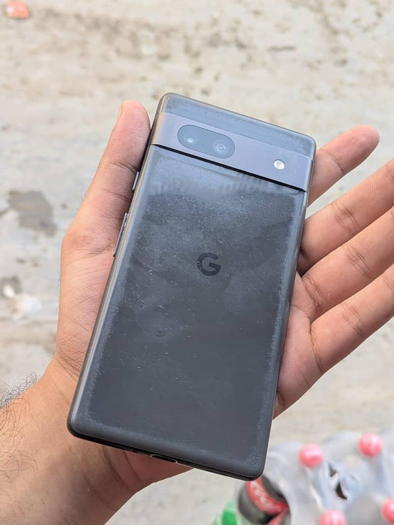 Google Pixel 7a 1